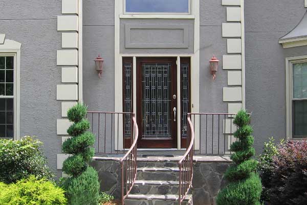 front door entry