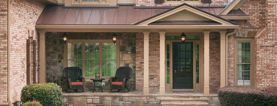 successful strategies for a front porch addition