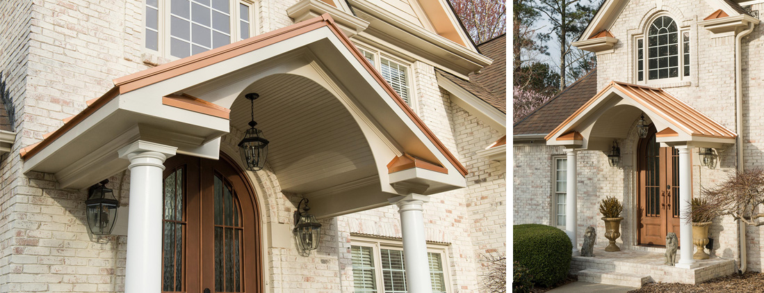 custom porticos to elevate your space